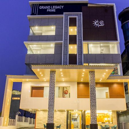 Zip By Spree Hotels Grand Legacy Prime Dehradun Exterior foto