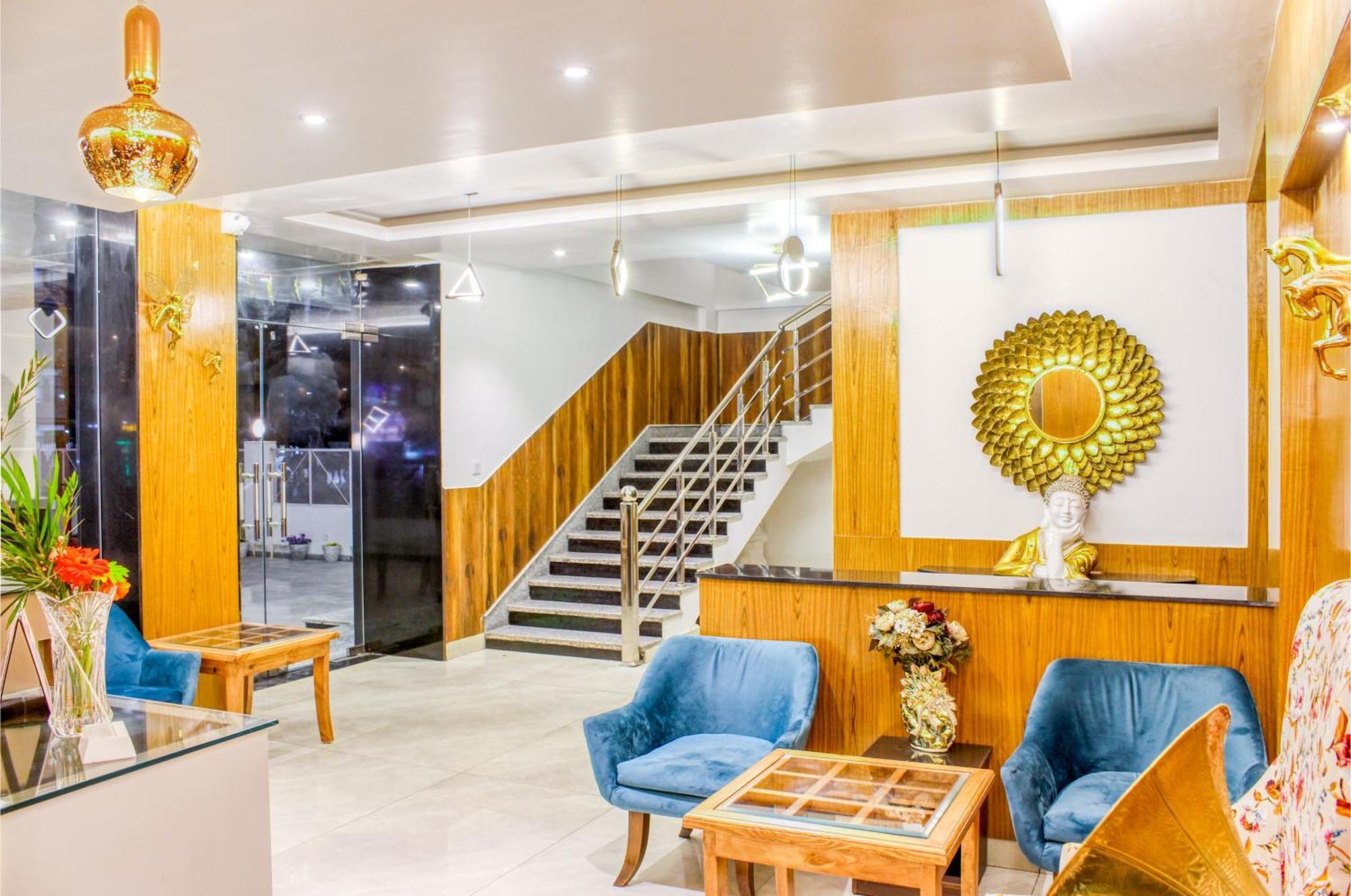 Zip By Spree Hotels Grand Legacy Prime Dehradun Exterior foto