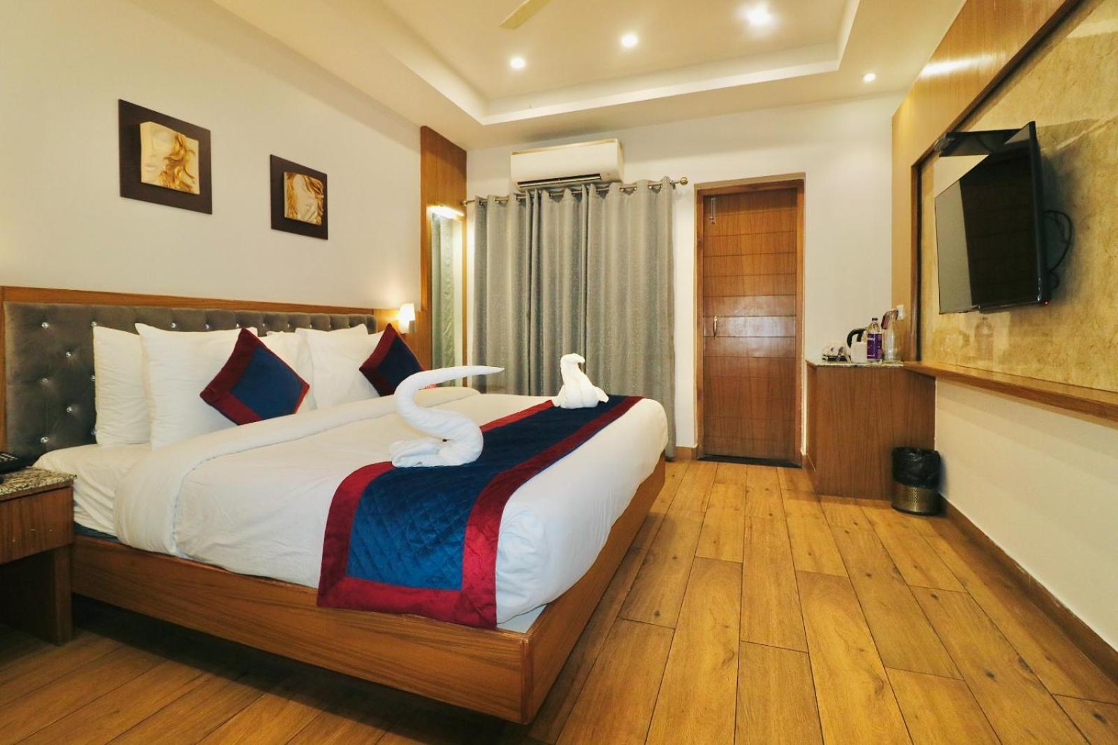Zip By Spree Hotels Grand Legacy Prime Dehradun Exterior foto